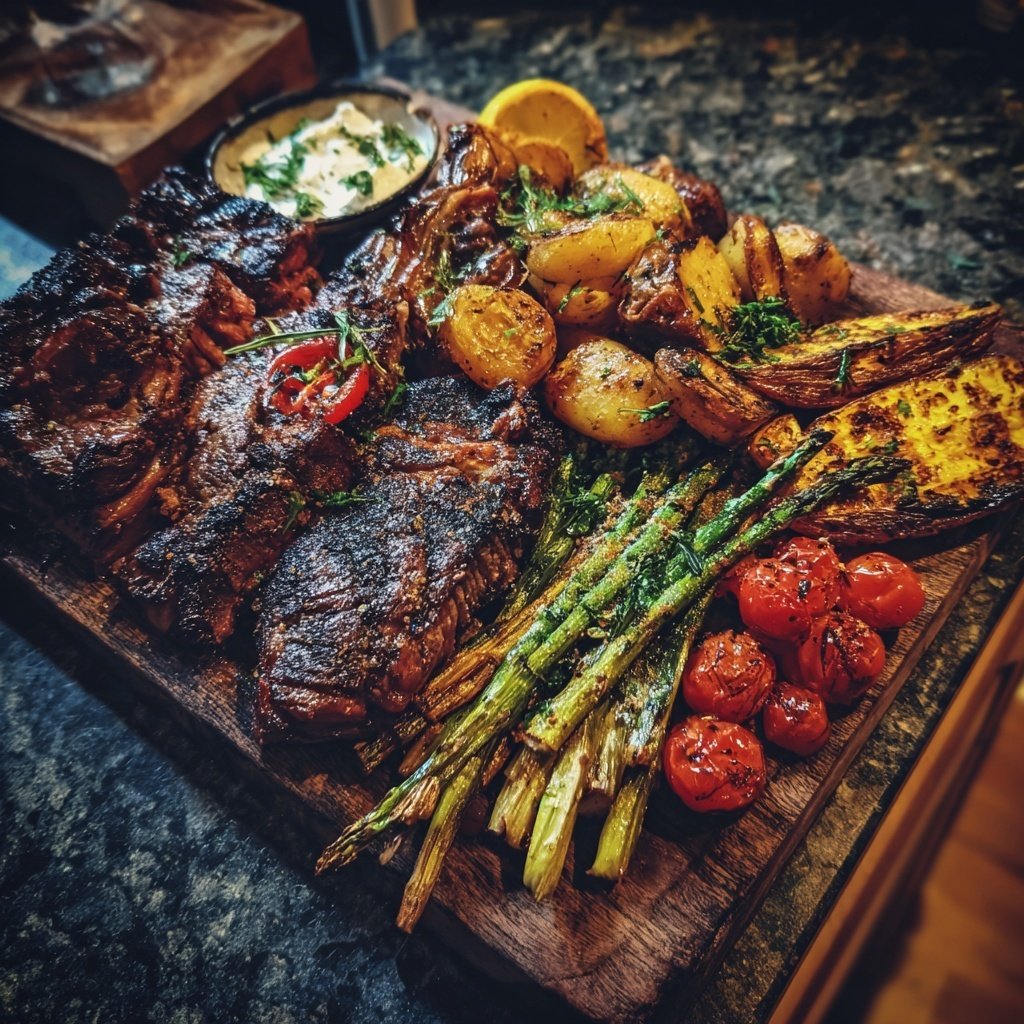 Grillen Beilagen Mit Joghurt