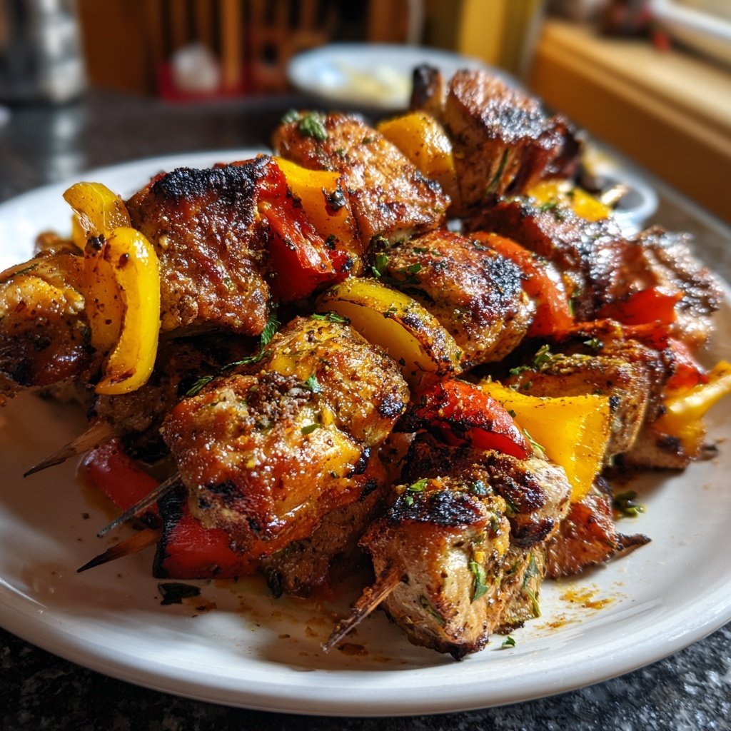 Grillen Rezepte Für Den Sommer