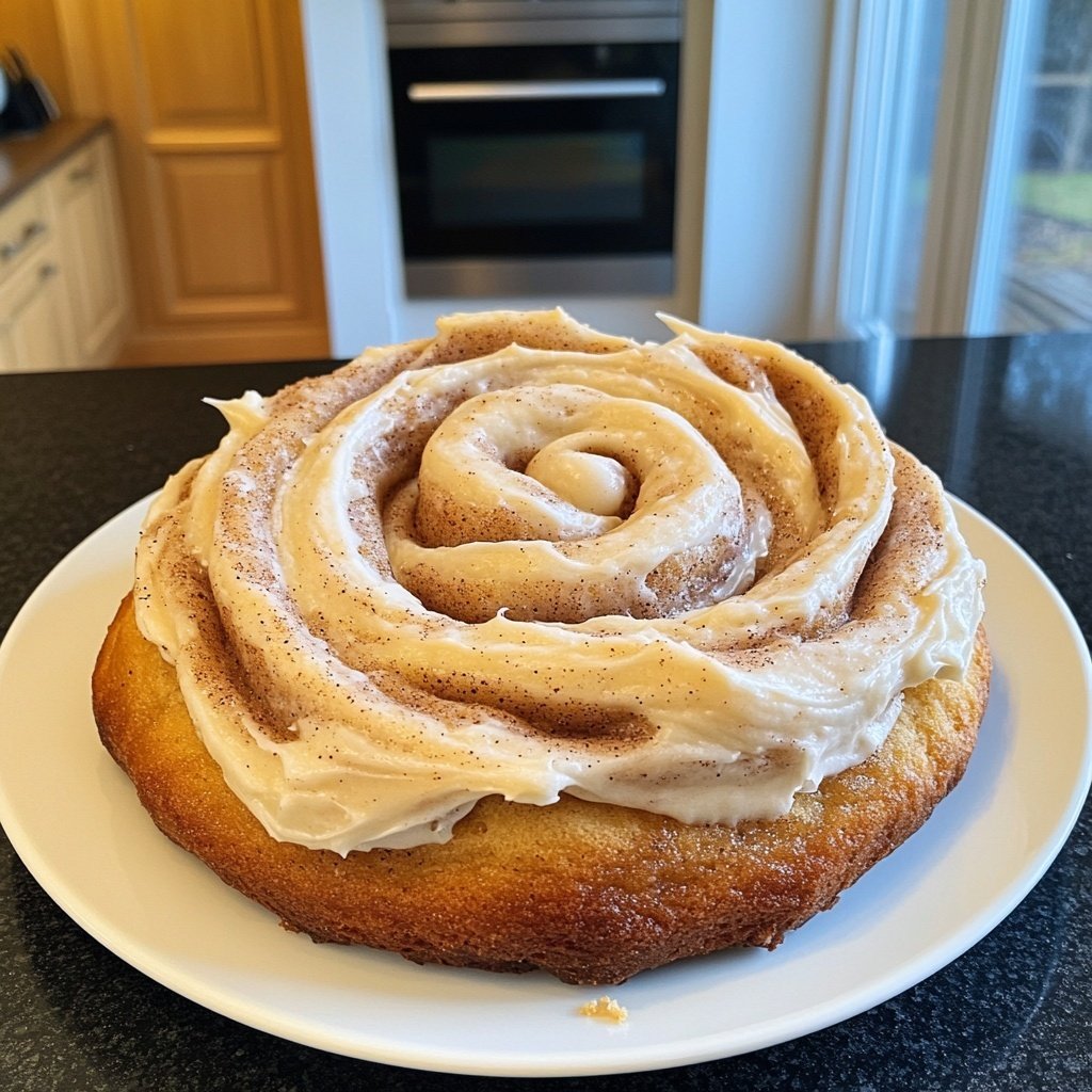 Fluffige Zimtschnecken