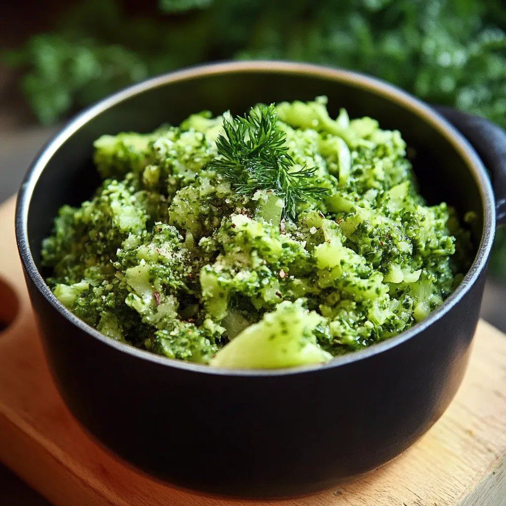 Frischer Grünkohl mit Schinkenkrakauer