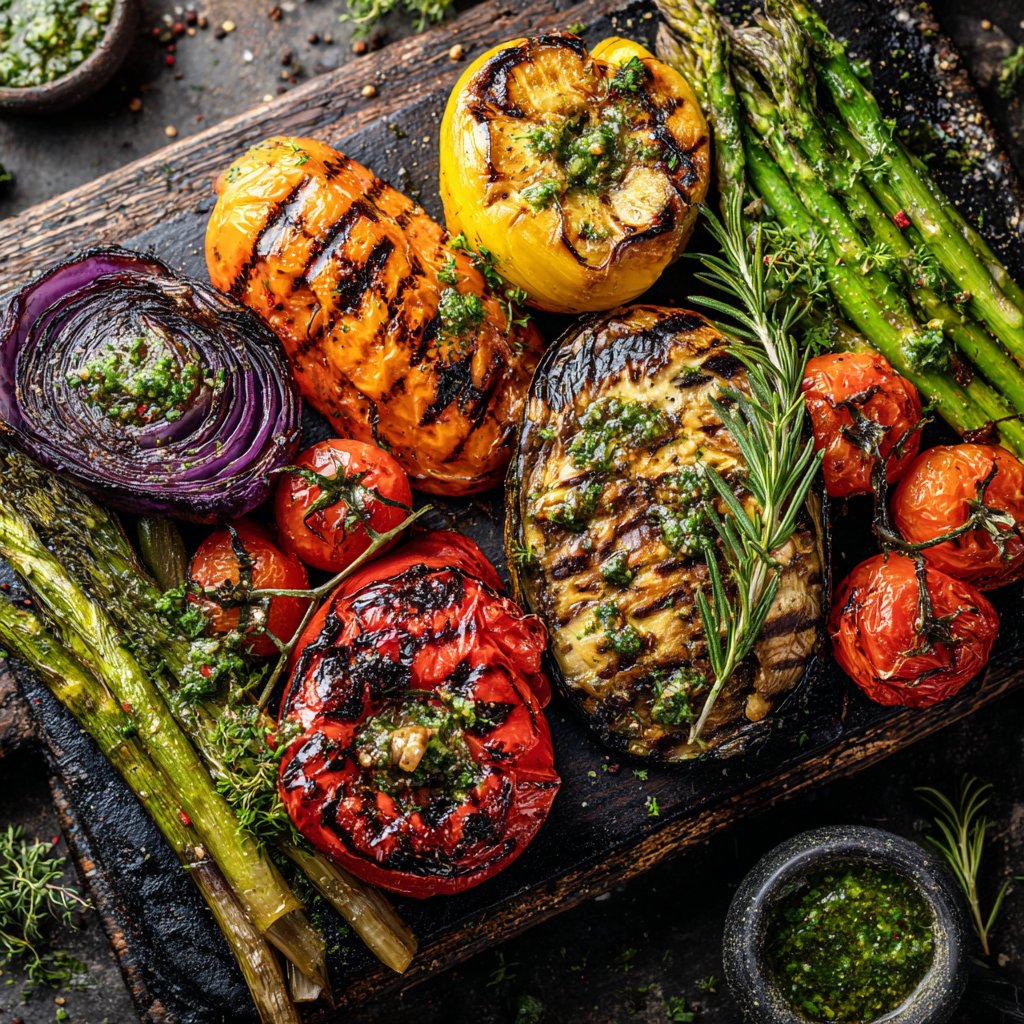 Grillen Beilagen Kalt